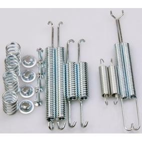 Comprar Juego de accesorios, zapatas de freno de DENCKERMANN B160053 a bajo precio de 13,66 €