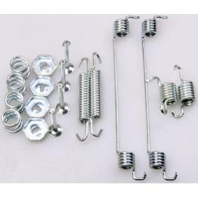 Acquista Kit accessori, Ganasce freno da DENCKERMANN B160061 a buon mercato per soli 5,16 €