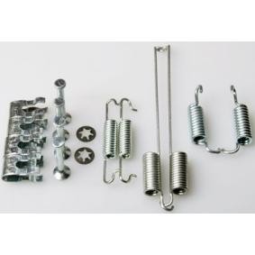 Acquista Kit accessori, Ganasce freno da DENCKERMANN B160101 a buon mercato per soli 6,41 €