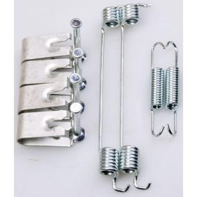 Comprar Juego de accesorios, zapatas de freno de DENCKERMANN B160109 a bajo precio de 8,23 €