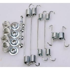 Comprar Juego de accesorios, zapatas de freno de DENCKERMANN B160112 a bajo precio de 7,22 €