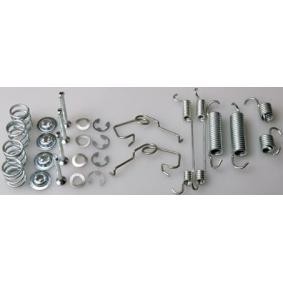 Acquista Kit accessori, Ganasce freno da DENCKERMANN B160114 a buon mercato per soli 7,20 €