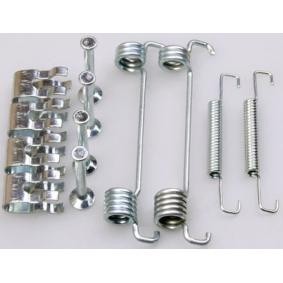 Acquista Kit accessori, Ganasce freno da DENCKERMANN B160144 a buon mercato per soli 4,32 €