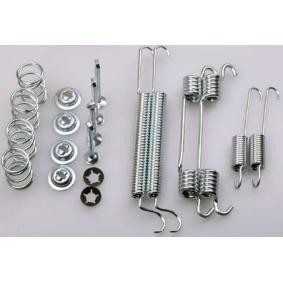 Acquista Kit accessori, Ganasce freno da DENCKERMANN B160176 a buon mercato per soli 8,12 €