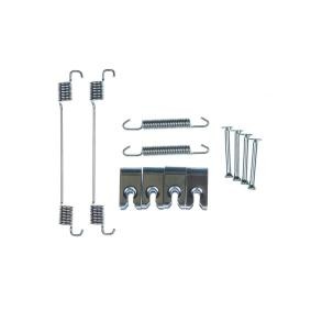 Comprar Juego de accesorios, zapatas de freno de DENCKERMANN B160177 a bajo precio de 6,06 €