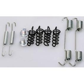 Compre Kit de acessórios, maxilas do travão de DENCKERMANN online para Classe C T-modell (S204) a preços moderados