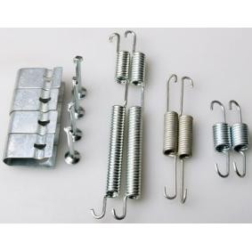 Acquista Kit accessori, Ganasce freno da DENCKERMANN B160206 a buon mercato per soli 9,55 €