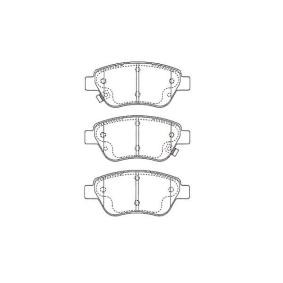 Acquista Kit pastiglie freni da KAVO PARTS BP-5569 a buon mercato per soli 40,19 €