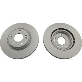 Generatorfreilauf für VAUXHALL von KAVO PARTS