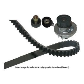 Wasserpumpe + Zahnriemensatz für DAEWOO von KAVO PARTS