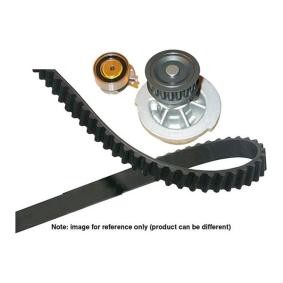 Wasserpumpe + Zahnriemensatz für DAEWOO von KAVO PARTS
