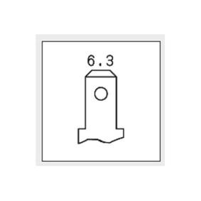 Kühlmitteltemperatur-Sensor für NISSAN von KAVO PARTS