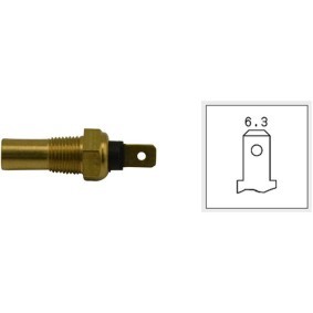 Sensor, Kühlmitteltemperatur von KAVO PARTS