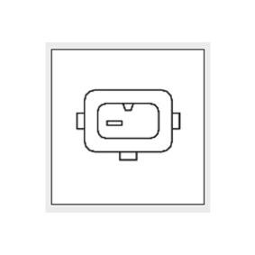 Öldruckschalter von KAVO PARTS