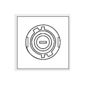 Compre Interruptor de pressão do óleo da KAVO PARTS EOP-5501 a um preço baixo por 3,85 €
