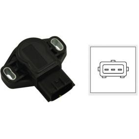 Køb Gasspjæld-potentiometer af KAVO PARTS ETP-6501 til den lave pris 483,35 DKK