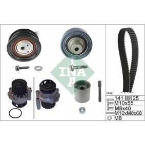 Achetez des Kit de distribution + pompe à eau INA 530 0361 30 à prix pour 185,52 €