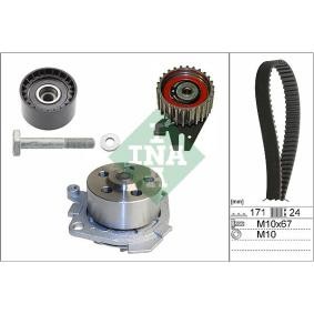 Achetez des Kit de distribution + pompe à eau INA 530 0606 30 à prix pour 150,25 €