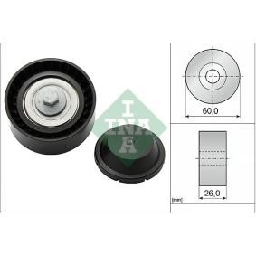 Acquista Galoppino / guidacinghia, cinghia poly-v da INA online per Range Rover Evoque Cabrio (L538) a prezzi moderati