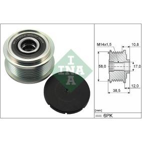 Generatorfreilauf 535 0303 10