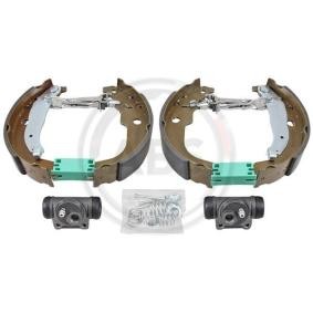 Acquista Kit freno, Freno a tamburo da A.B.S. 111469 a buon mercato per soli 127,22 €