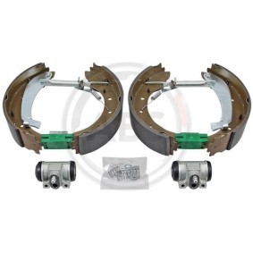 Acquista Kit freno, Freno a tamburo da A.B.S. 111486 a buon mercato per soli 126,23 €