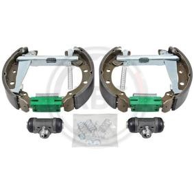 Acquista Kit freno, Freno a tamburo da A.B.S. 111494 a buon mercato per soli 97,76 €