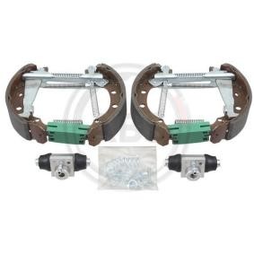 Acquista Kit freno, Freno a tamburo da A.B.S. 111499 a buon mercato per soli 95,51 €