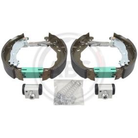 Acquista Kit freno, Freno a tamburo da A.B.S. 111501 a buon mercato per soli 96,78 €