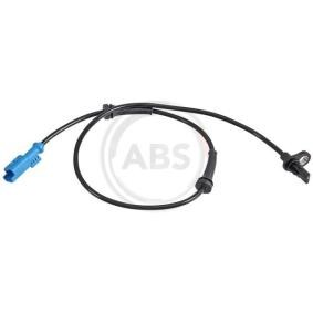 Comprar Sensor ABS de A.B.S. 31525 a bajo precio de 21,89 €
