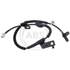 Comprar Sensor ABS de A.B.S. 31539 a bajo precio de 26,28 €