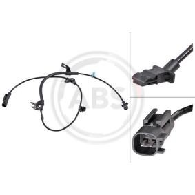 Compre Sensor de ABS de A.B.S. online para 4007 (VU_, VV_) a preços moderados
