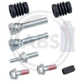 Führungshülsensatz, Bremssattel 55286 von A.B.S. günstig für 13,05 € online kaufen
