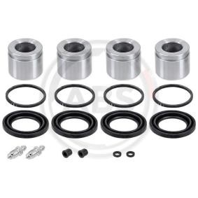 Acquista Kit di revisione della pinza freno da A.B.S. 57631 a buon mercato per soli 53,99 €