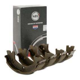 Handbremsbeläge von A.B.S. für DAILY V Pritsche/Fahrgestell günstig online kaufen
