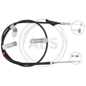 Handbremsseil K10253