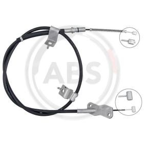 Handbremsseil K11604