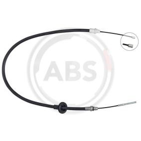 Handbremsseil K11801
