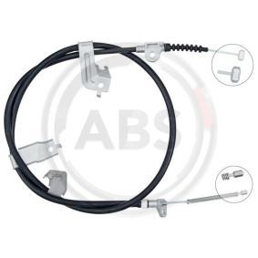 Handbremsseil K15007