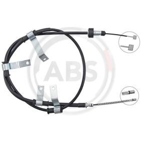 Handbremsseil K16033