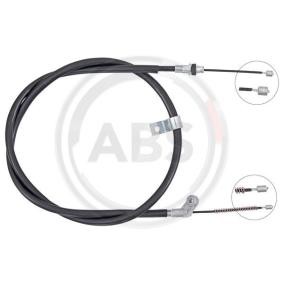 Handbremsseil K16043