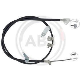 Handbremsseil K16084