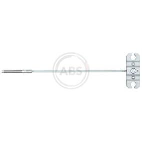 Handbremsseil K17021