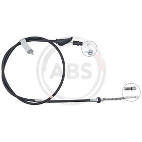 Acquista Cavo freno a mano da A.B.S. online per Mirage / Space Star Hatchback (A0_A) a prezzi moderati