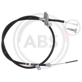 Handbremsseil K19101