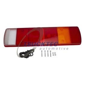 Acquista Lente, Luce posteriore da TRUCKTEC AUTOMOTIVE 04.58.016 a buon mercato per soli 14,07 €