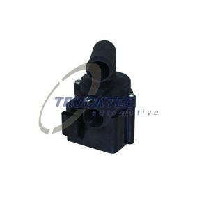 Zusatzwasserpumpe von TRUCKTEC AUTOMOTIVE