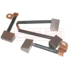 Anlasser-Kohlebürsten 233095