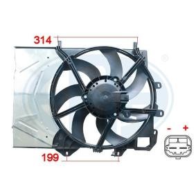 Kühlerlüfter 352043