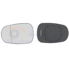 Compre Cristal de espejo retrovisor de VAN WEZEL online para Micra C+C III (K12) a precios moderados